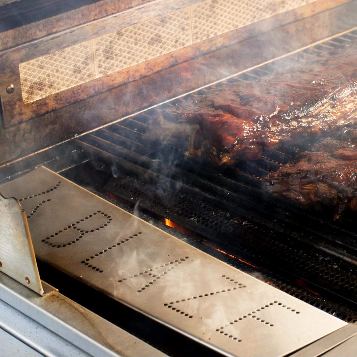 Blaze Grills Smoker Box: Industrial & Scientific