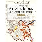 The Phillimore Atlas & Index of Parish Registers