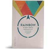 CSB Rainbow Study Bible, Hardcover