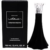 Silhouette Midnight by Christian Siriano for Women - 3.4 oz EDP Spray