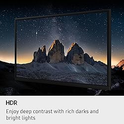 Samsung 40-Inch Class Full HD F6000 Smart TV