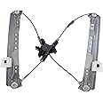 Dorman 748-509 Front Passenger Side Power Window Regulator and Motor Assembly Compatible with Select Chrysler/Dodge/Ram Models (OE FIX)