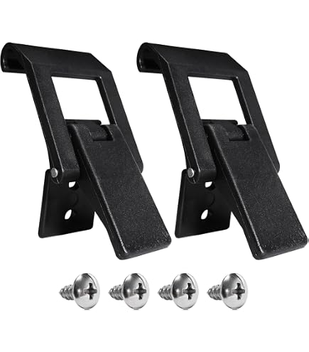 Contact Block Mounting Latch Fits for Allen Bradley AB (800F-ALP