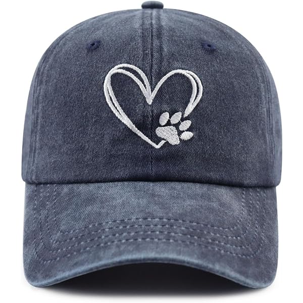 Amazon.com: Funny Embroidered Dog Mom Dad Hat, Life is  display picture 1