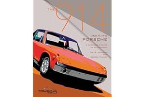 The 914 and 914-6 Porsche, A Restorer's Guide to Authenticity III
