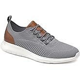 Johnston & Murphy Men's Amherst U-Throat Dress Casual Sneaker Shoe