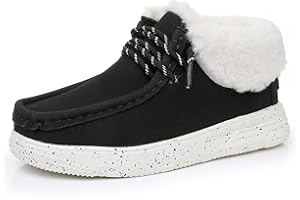 Felabo Kids Boys Girls Slip-On Casual Loafers Canvas Walking Shoes Comfortable & Lightweight (Toddler/Little Kid/Big Kid)