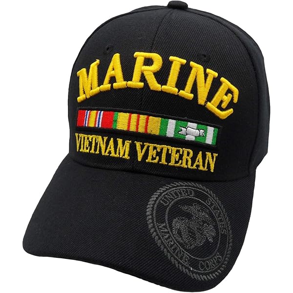 Us Navy Veteran Hat U.S. Air Force Veteran Cap - Navy Blue Adjustable Hat Eagle Crest Hats Made In Usa