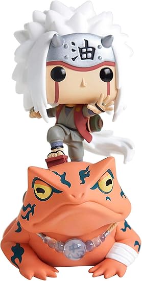 funko pop jiraiya