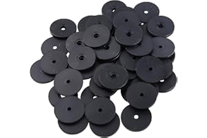 UHPPOTE 125KHz RFID EM ID Inductive Tag Token for Guard Tour Patrol System Checkpoint (Pack of 50)