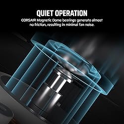 CORSAIR iCUE Link LX120 RGB 120mm PWM Fan Single