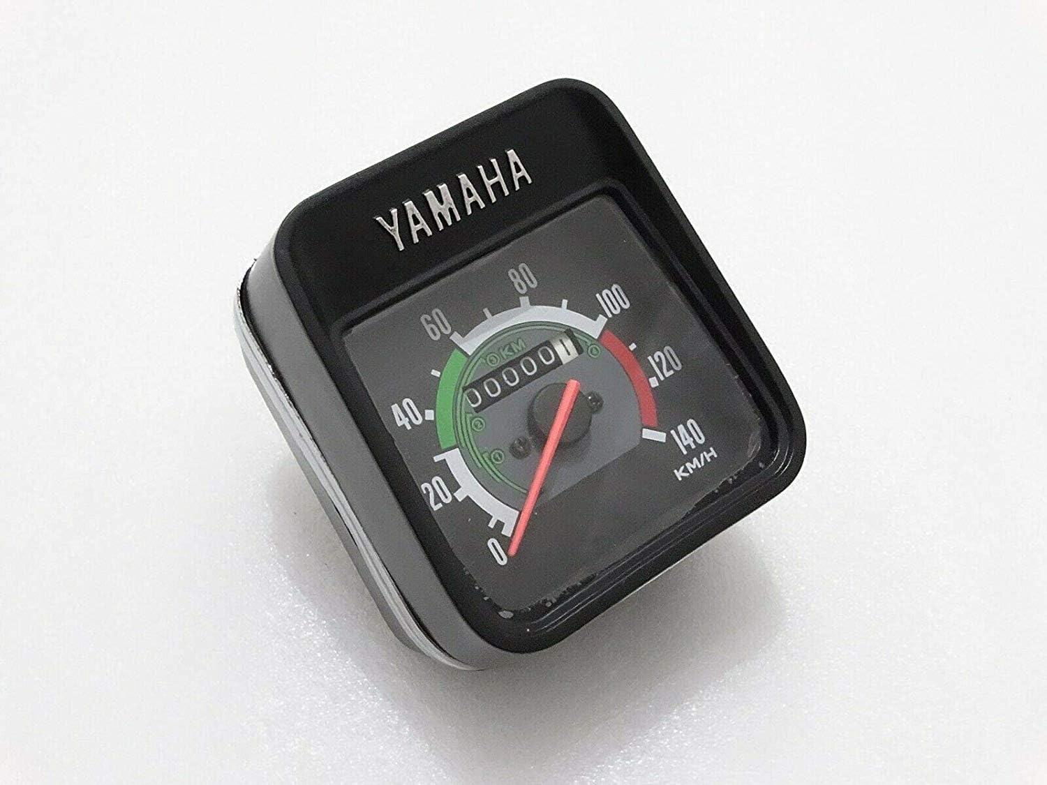 Royal Crusaders Yamaha Rx Rs 100 Speedometer 0-140 Kmph