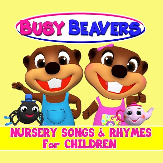 Busy Beavers The Calendar Song 