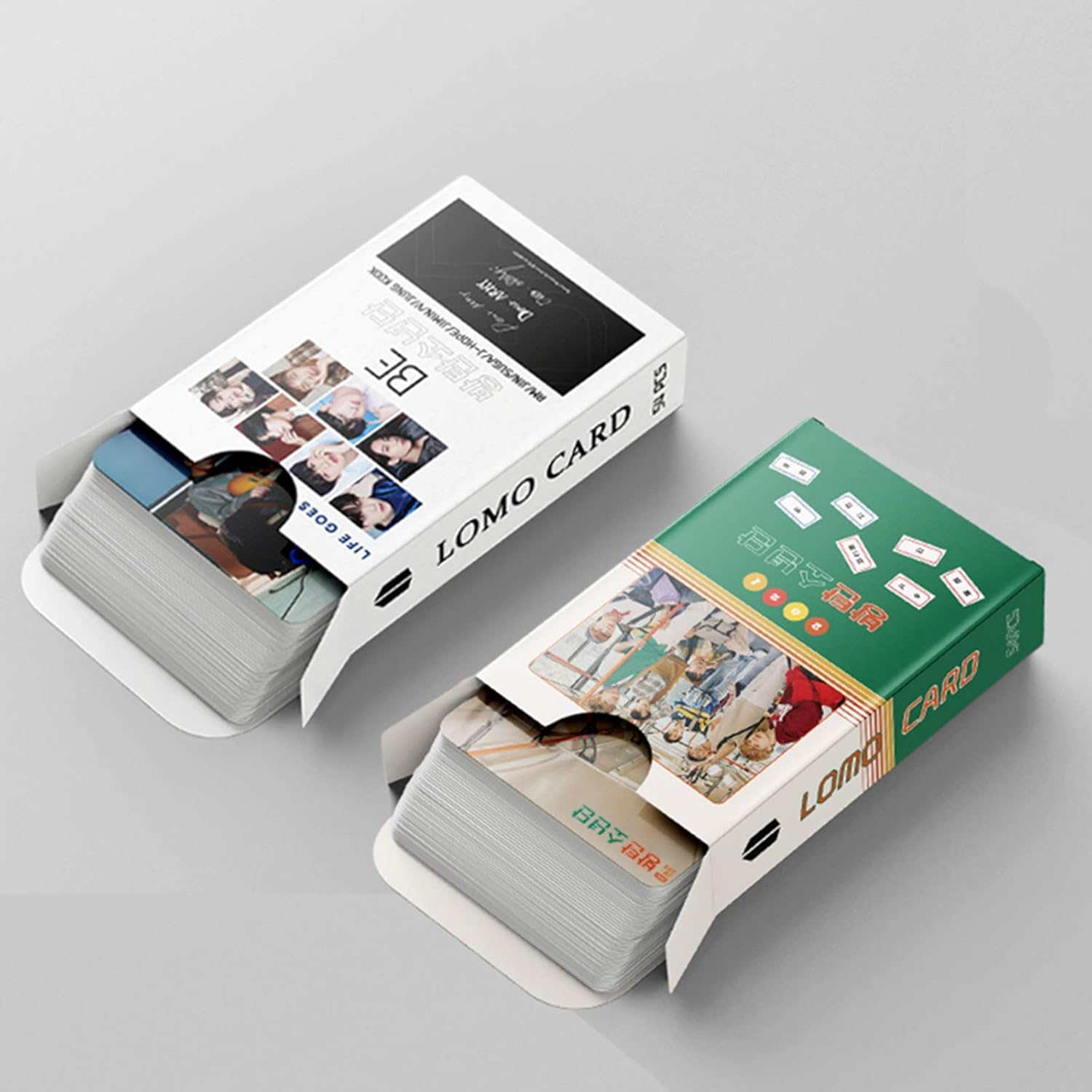 lomo card printer