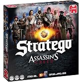 Jumbo, Stratego - Assassin's Creed, Strategy Board Game, 2 Players, Ages 8 Year Plus