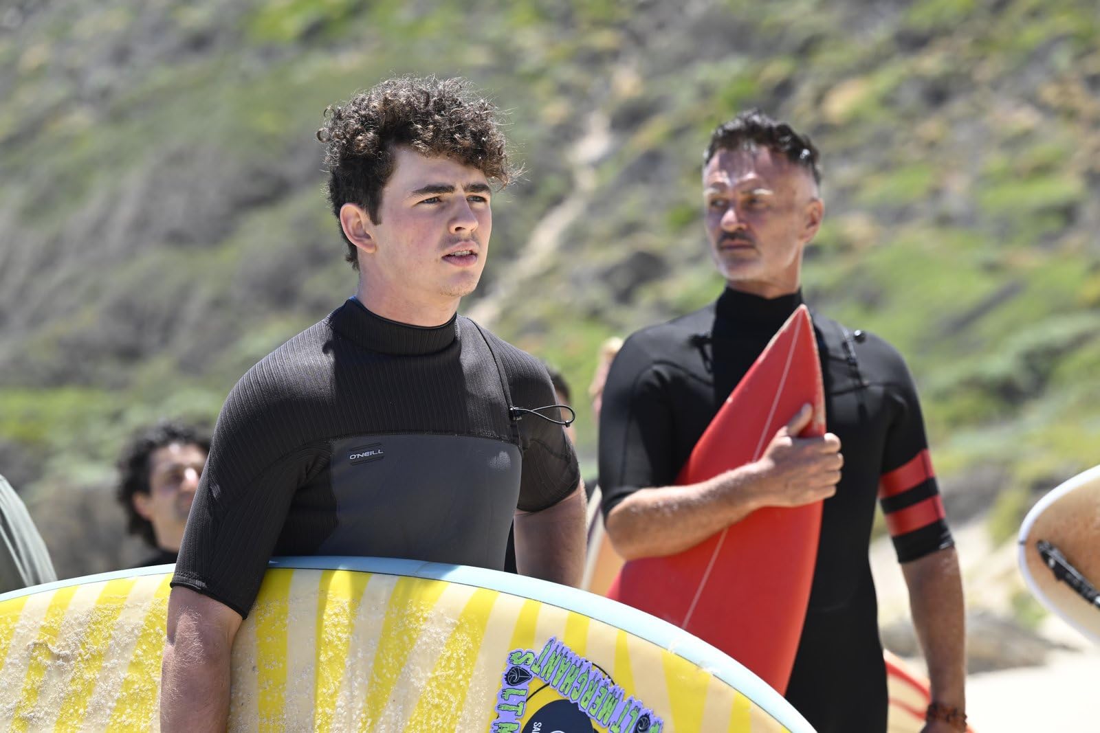 The Surfer LTD. - 4K HDR 2-Disc Limited Edition LTD. (4K Ultra HD) (+ Blu-ray) 6