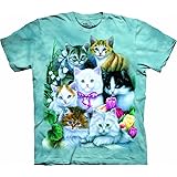 The Mountain Men's Kittens T-Shirt