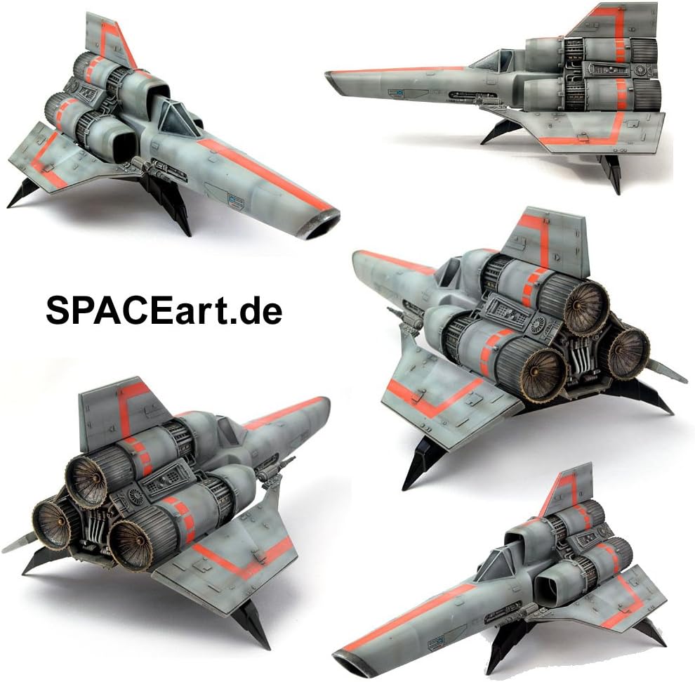 Battlestar Galactica Colonial Viper Model Kit by Revell