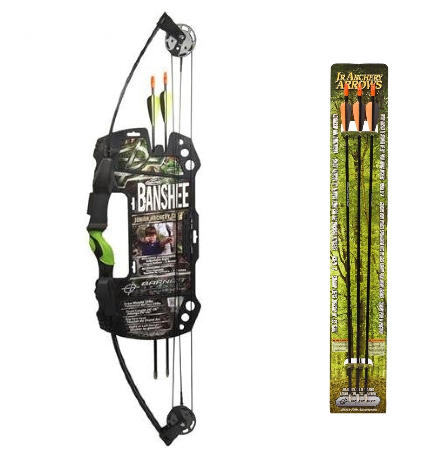 Best Youth Compound Bows and Archery Sets for Kids Uberbows