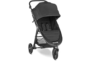 Baby Jogger City Mini GT2 All-Terrain Stroller, Jet