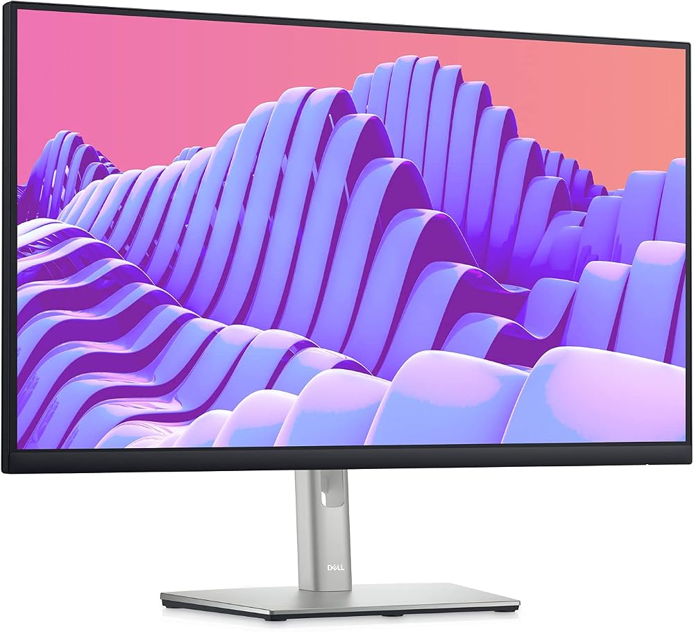 Dell P2722HE 27 inch IPS WLED Monitor 1920x1080 8ms 16:9 Full HD