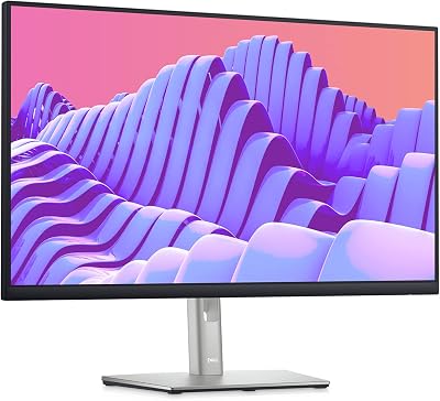 Dell P2722HE 27 inch IPS WLED Monitor 1920x1080 8ms 16:9 Full HD