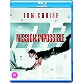 Mission Impossible 25th Anniversary Edition [Blu-ray] [2021]