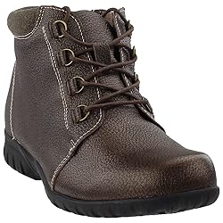 Propet Women's Delaney Ankle Boot Bronze