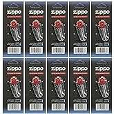 Zippo Genuine Flints (10 Pack)