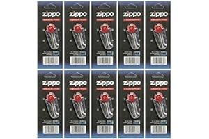 Zippo Genuine Flints (10 Pack)