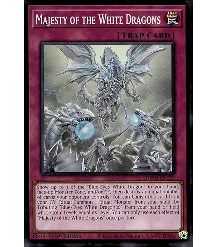 yugioh azure eyes silver dragon deck Yu-Gi-Oh! TCG Azure-Eyes Silver Dragon Structure Deck: Saga of Blue-Eyes...