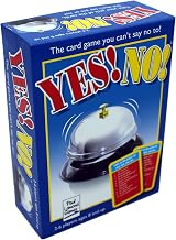 University Games The Yes No Game - Fast paced party game for 2-6 players view 2