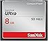 サンディスク Sandisk CF Ultra 8GB 50MB/s SDCFHS-008G ウルトラ 海外パッケージ品