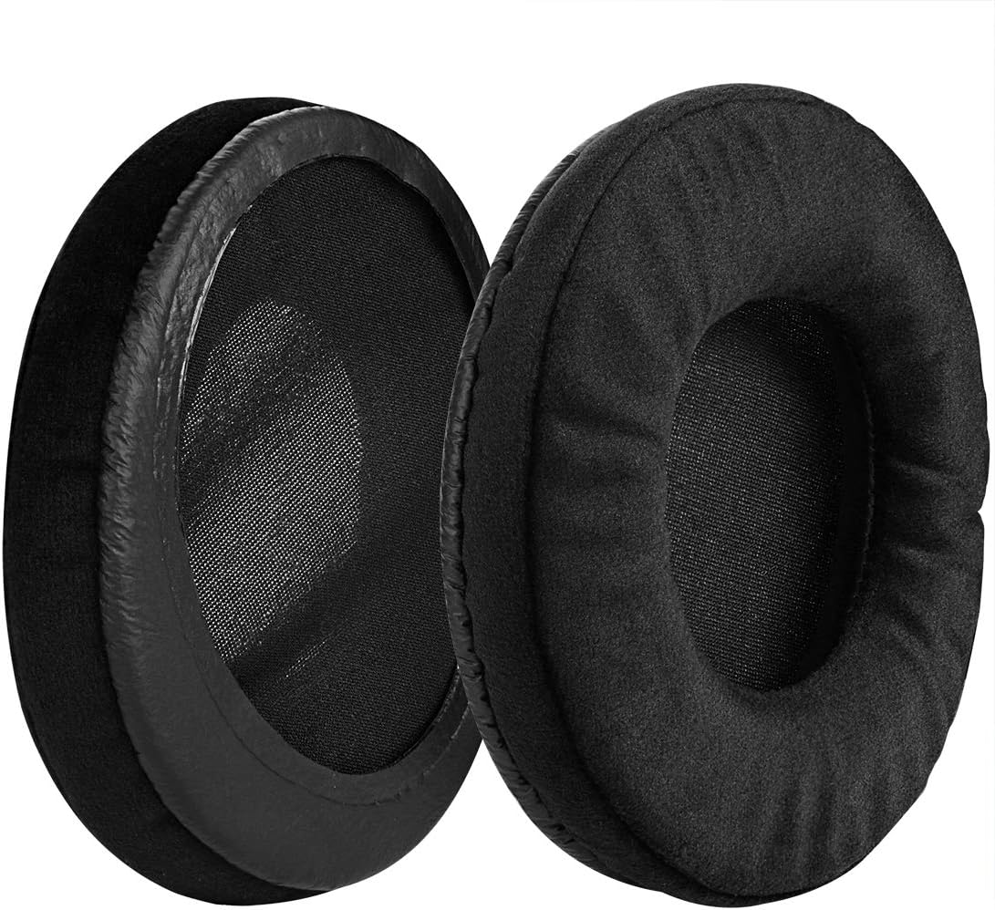 Geekria Comfort Velour Replacement Ear Pads for ATH-AD1000x/ AD2000x/ AD900x/ AD700x/ AD500x - Image 4