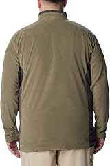 Columbia Fast Trek 2 Full Zip Fleece Jacket Dark Merlot Size Small view 7