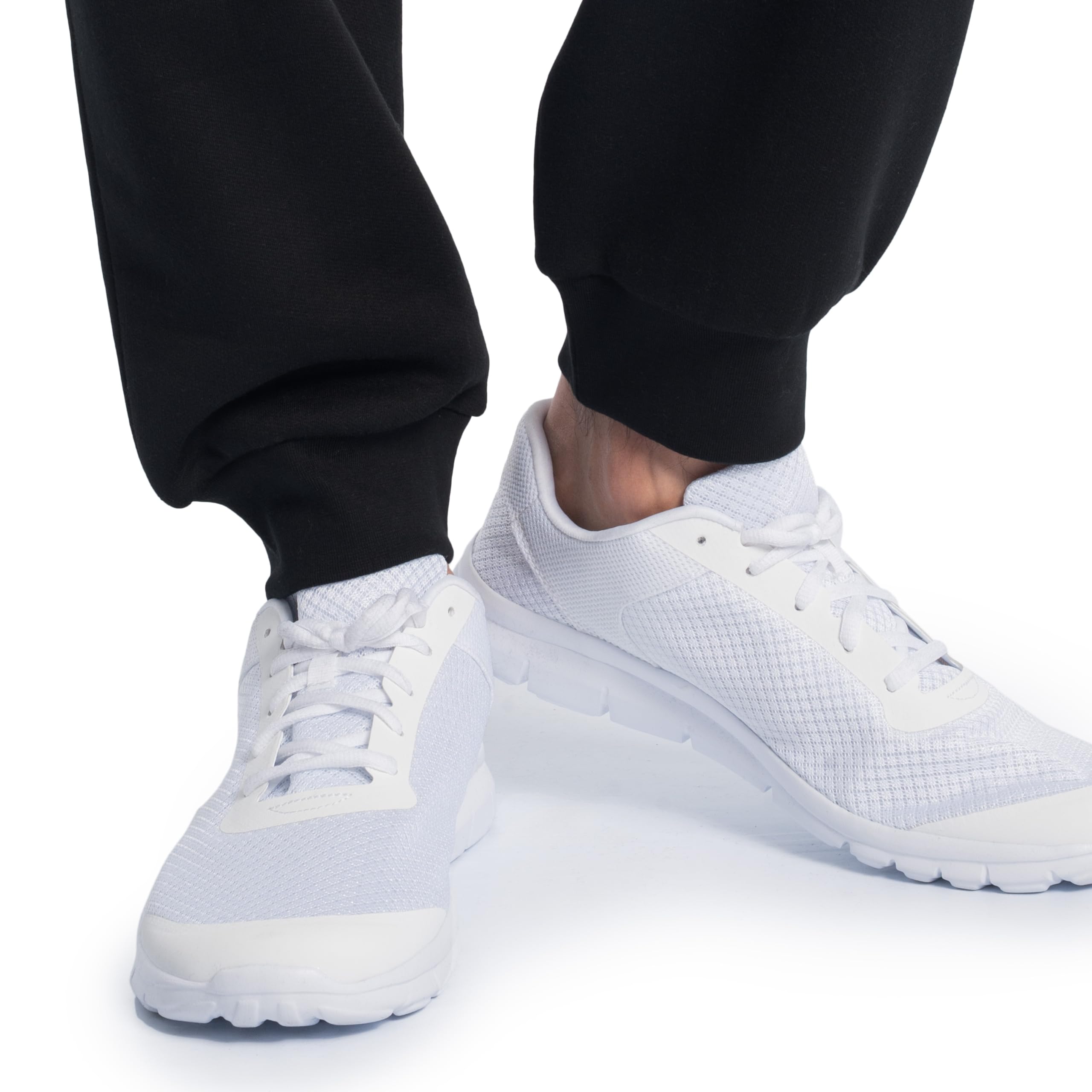 Fruit of the Loom Best Collection Mens Fleece Elastic Bottom Pant