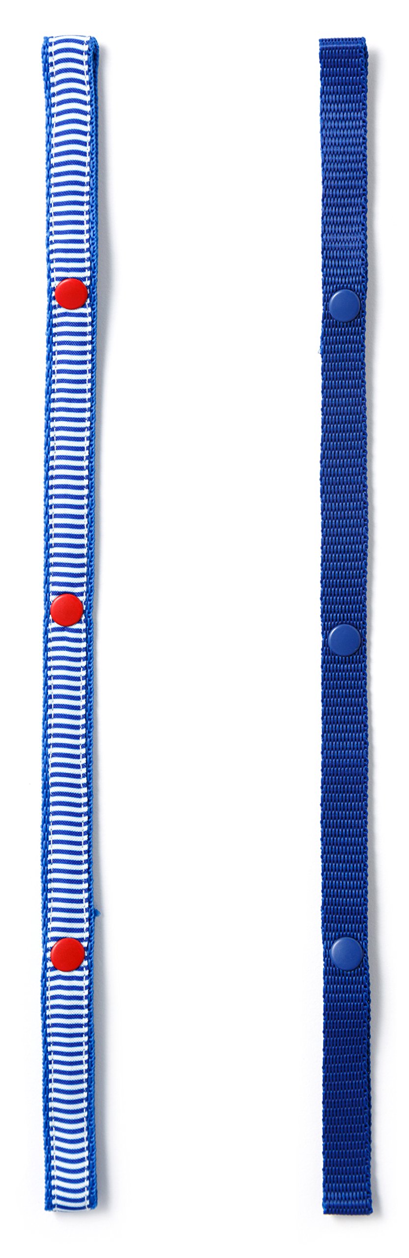 ベビーホッパー(BabyHopper) トイ・ストラップ/ネイビーボーダー&ネイビー BCBH00102商品画像