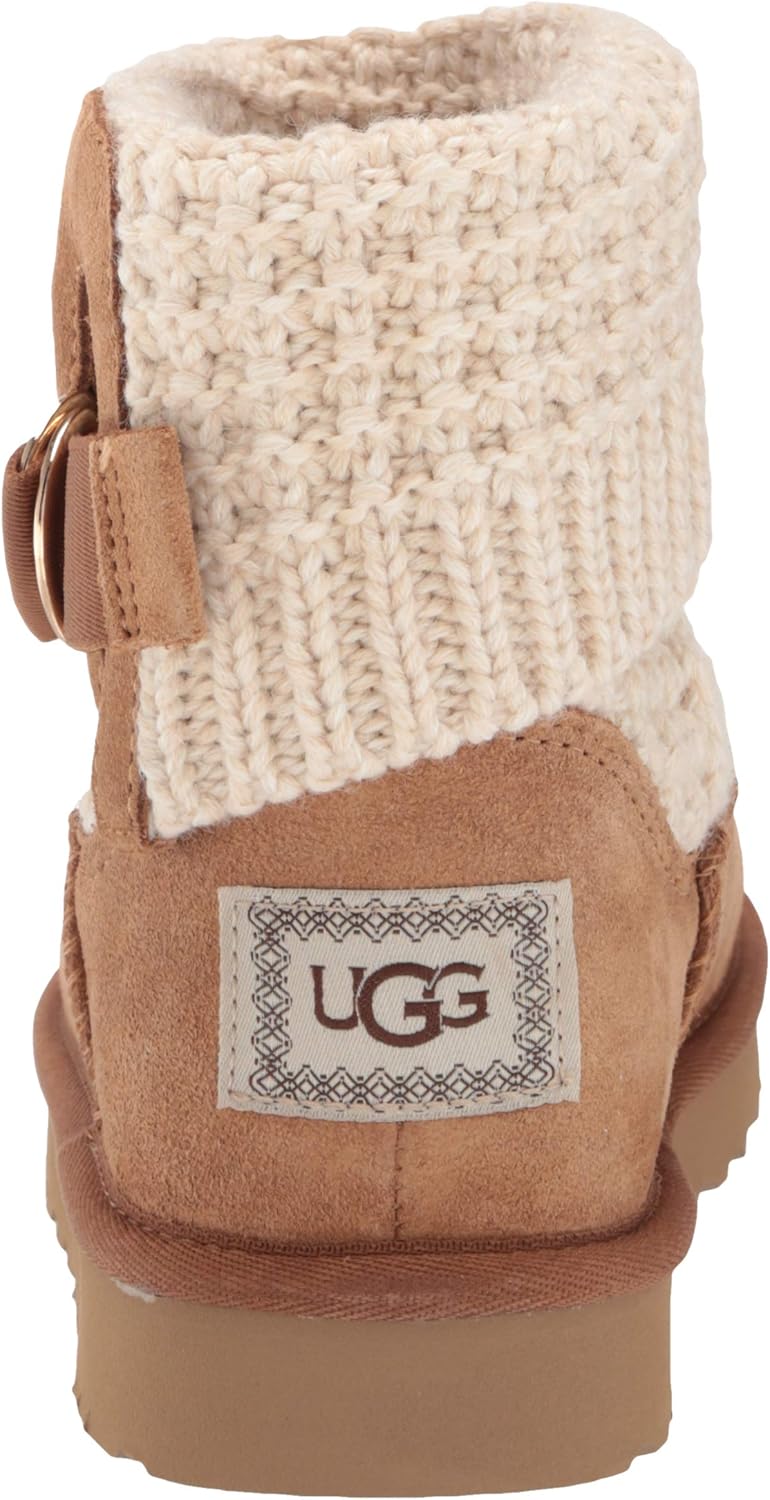  | UGG Women's Classic Solene Mini Ankle Boot | Ankle & Bootie
