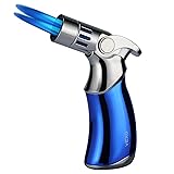 VEXO-Mini4 Torch Lighter Quad 4 Jet Flame Windproof