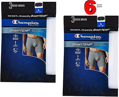 champion smart temp boxer briefs
