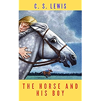 The Horse and his Boy book cover
