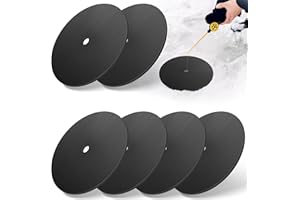 UCandy Ice Fishing Hole Covers,Ice Fishing Hole Insulator Ice Fishing Accessories and Equipment for Fish Houses