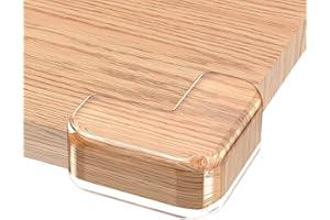 E-PRONSE Baby Proofing Corner Protectors,Baby Safety Corner Guards,16 Pack Pre-Taped Table Corner Protectors for Baby Furniture Corner & Edge Safety Bumpers with Strong Adhesion