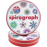 Spirograph Mini Gift Tin, Multi (1030Z)