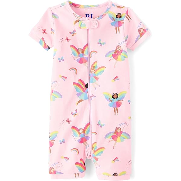 Baby Fourth Of July Pajamas 4th Of July Newborn Baby Girl Pajamas