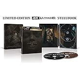 Lee Cronin's The Mummy - Limited Edition Steelbook (4K Ultra HD + Blu-ray + Digital)