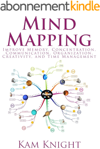 Download Mind Mapping: Improve Memory, Concentration, Communication, Organization, Creativity, and Time Management (English Edition) PDF