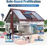 iSpring WGB21B-KS 2-Stage Whole House Filtration System 1in Ports view 8
