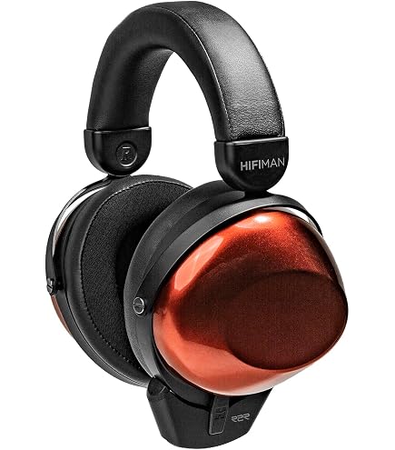 Amazon.com: HIFIMAN HE-R9 Dynamic Closed-Back Over-Ear Headphones