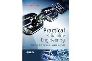 Practical Reliability Engineering, 5th Edition